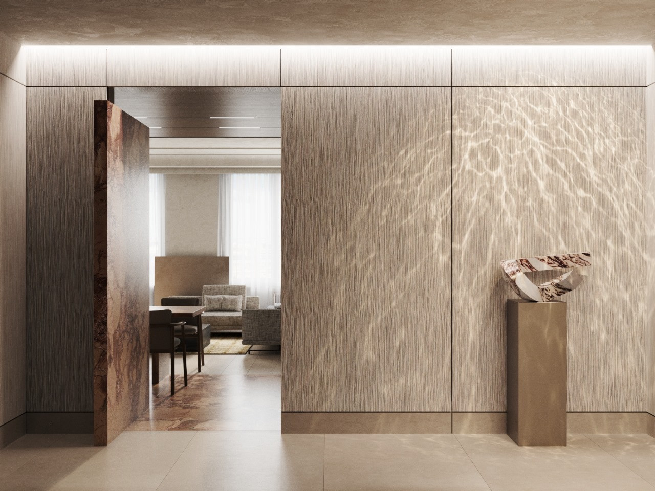 жк "Квадрия"