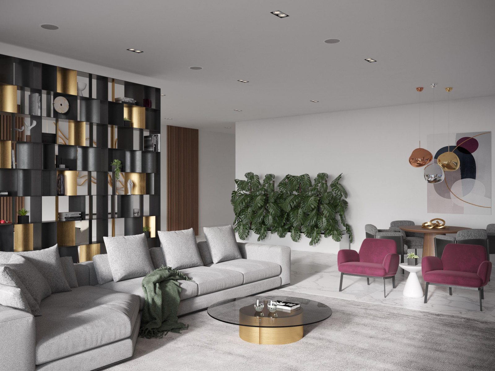 Condo | Common areas
