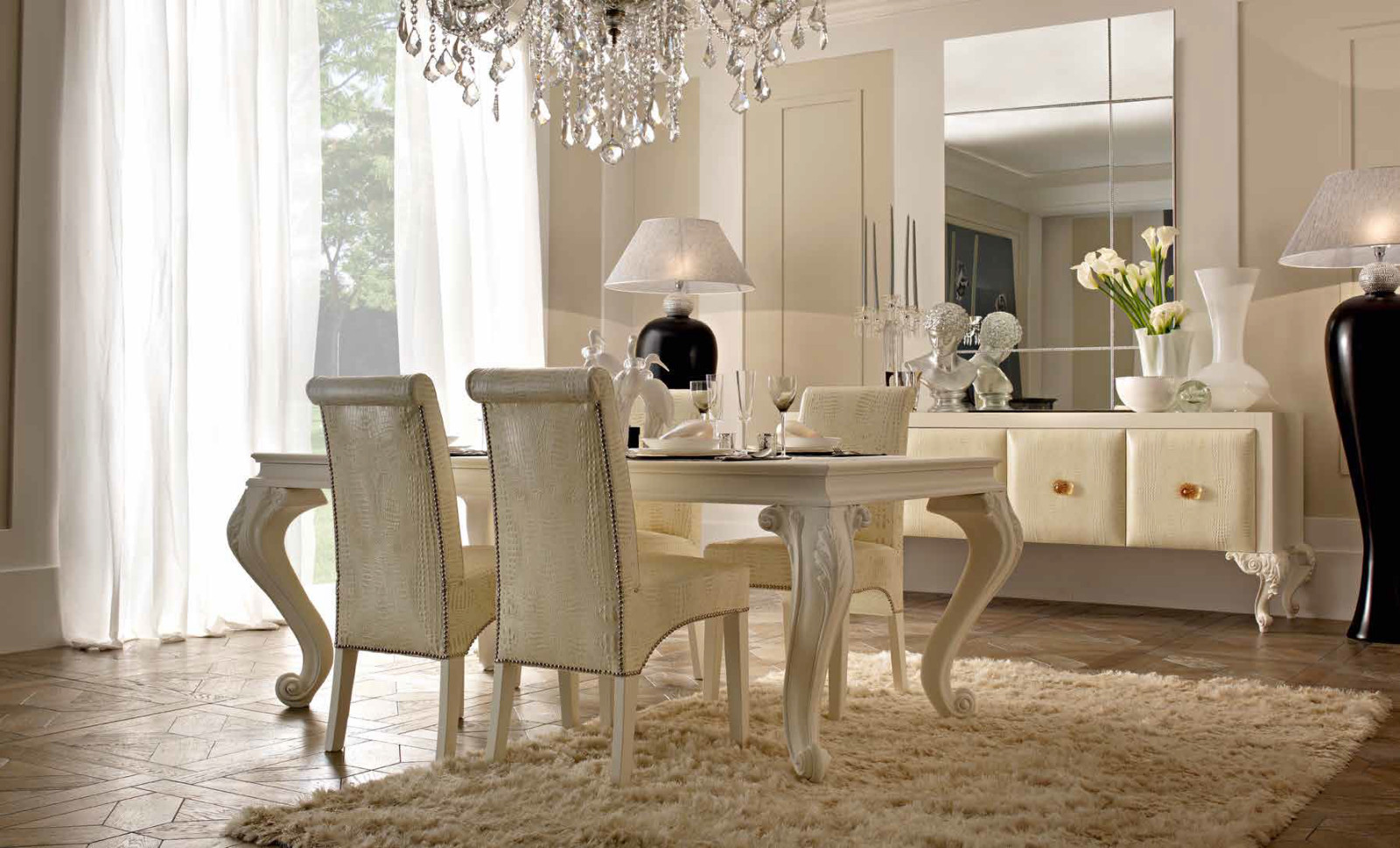 Интерьер от Dolfi