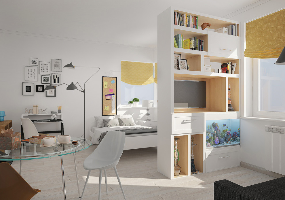 Скандинавский минимализм X2