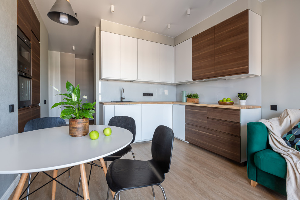 Проект студии дизайна Красновых