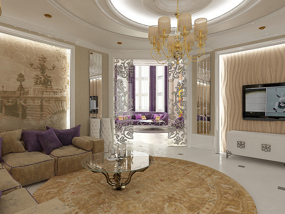 Гостиная и комната отдыха в п,Пригородный г, Оренбург