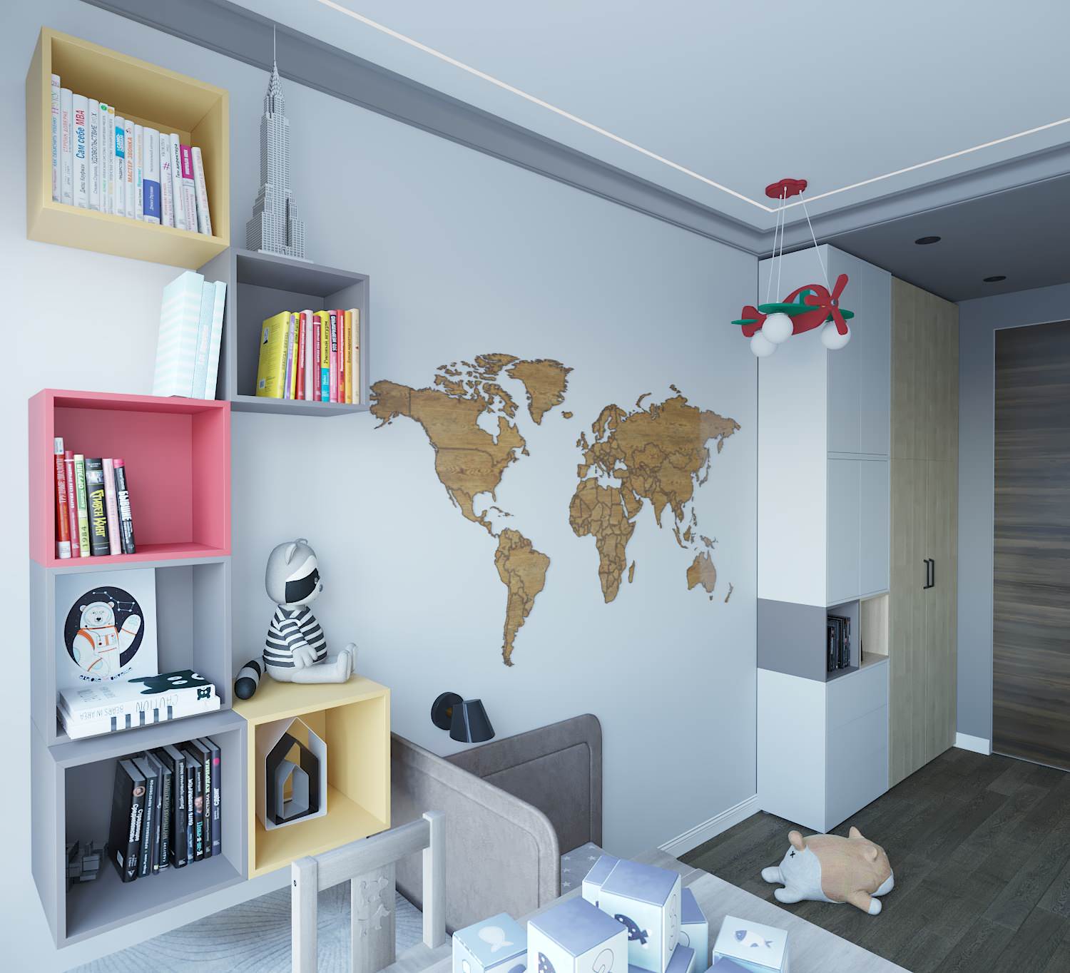 ЖК Маяк 70 м2