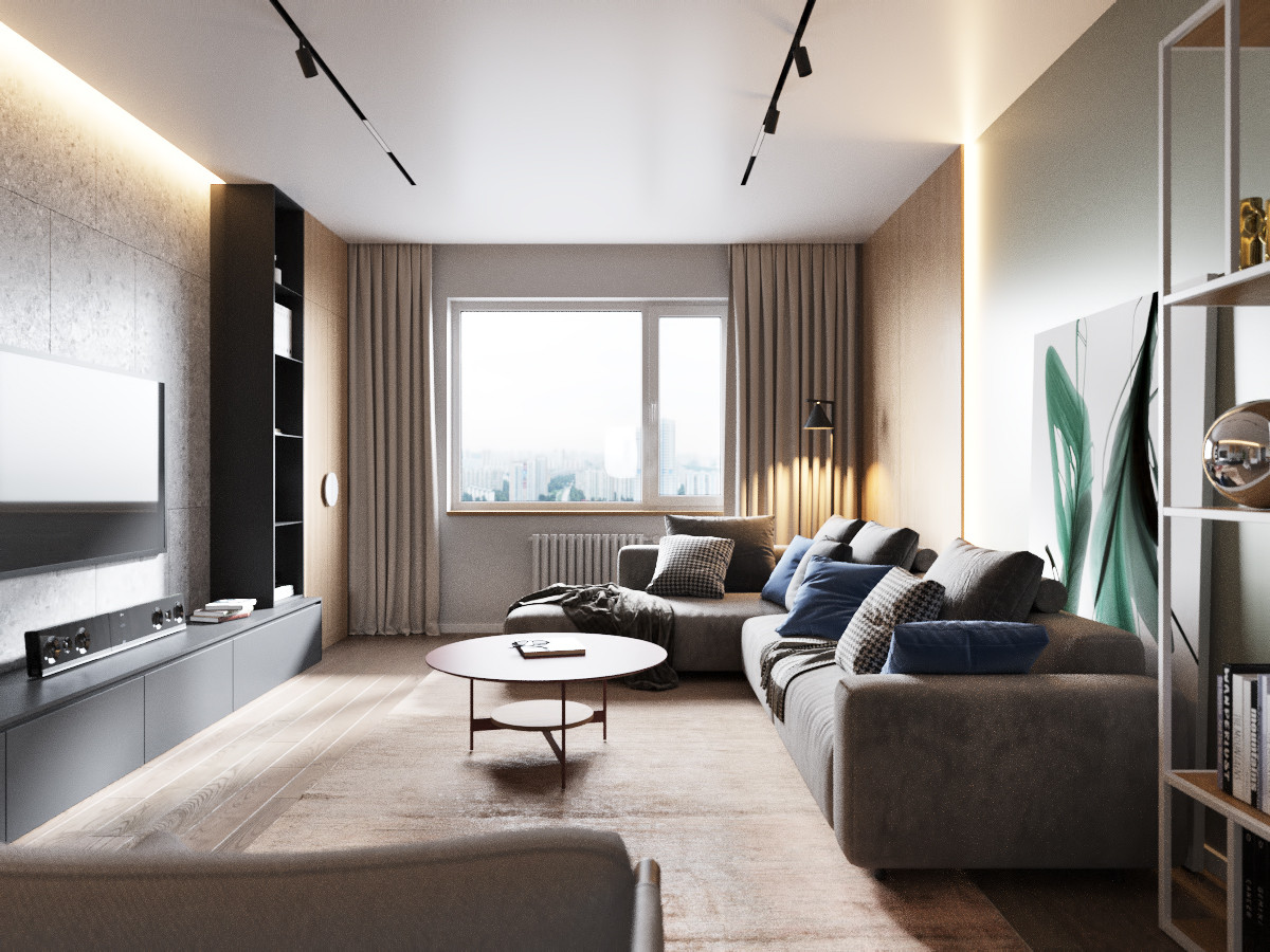 Ул. Академика Пилюгина