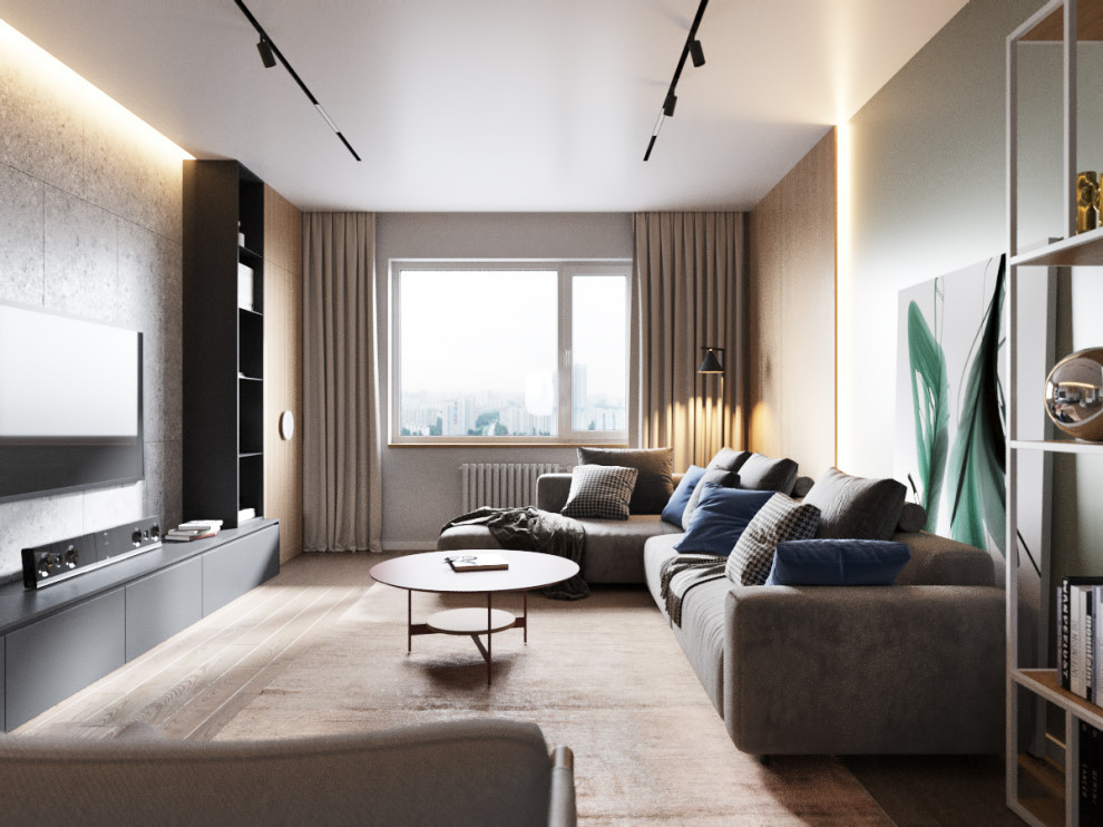 Ул. Академика Пилюгина