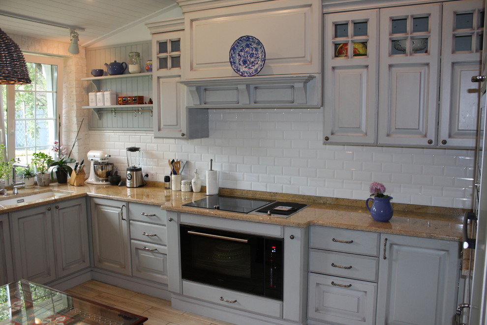 Кухня из массива