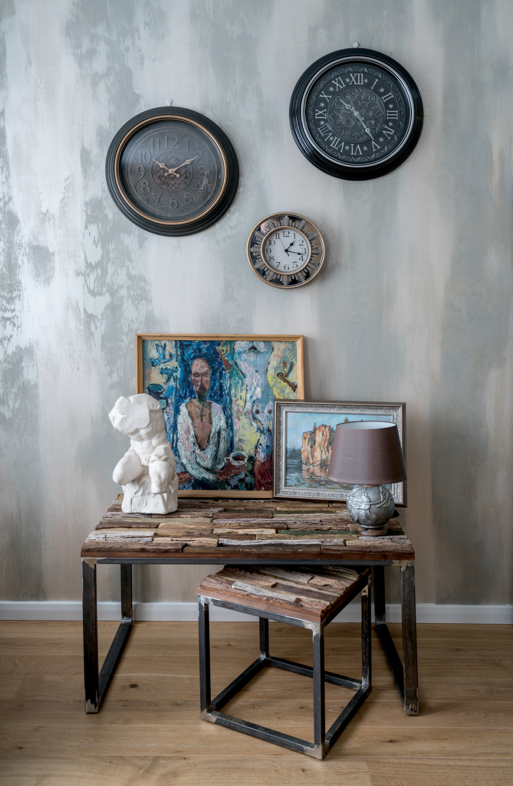 Небольшая квартира для молодого человека 32,0м2