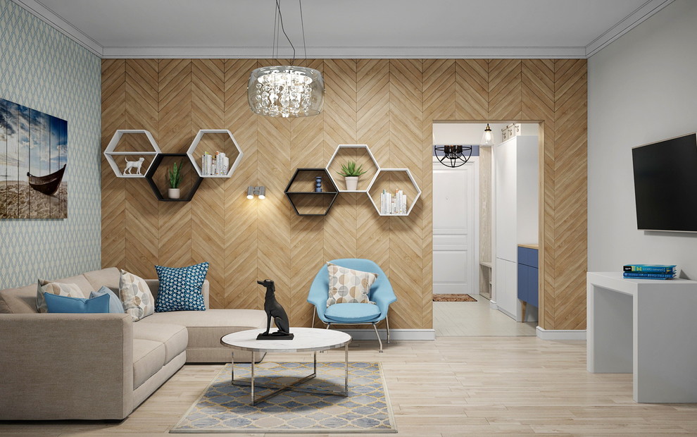 Квартира в Кузьминках