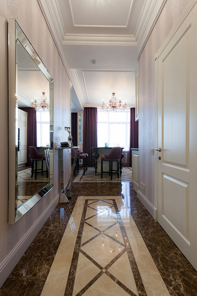 Contemporary apartment