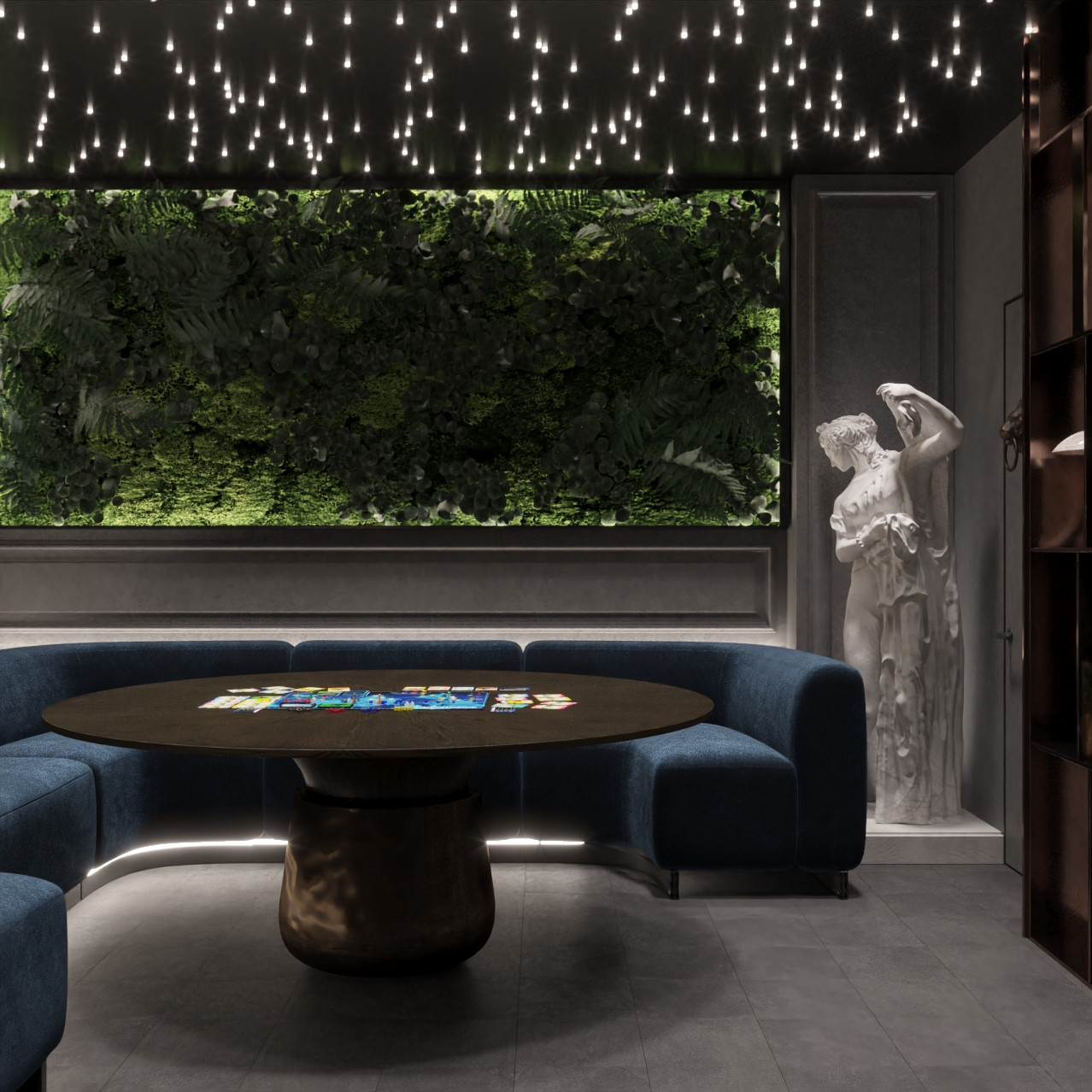 Arq Lounge