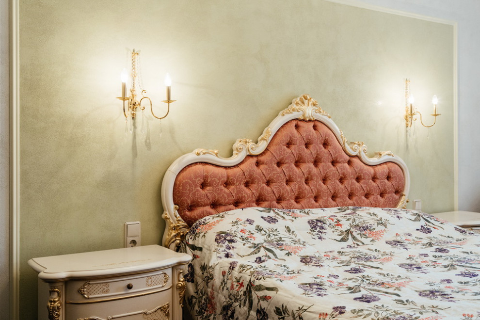 ЖК "Дом в Сокольниках", ремонт квартиры 170м2