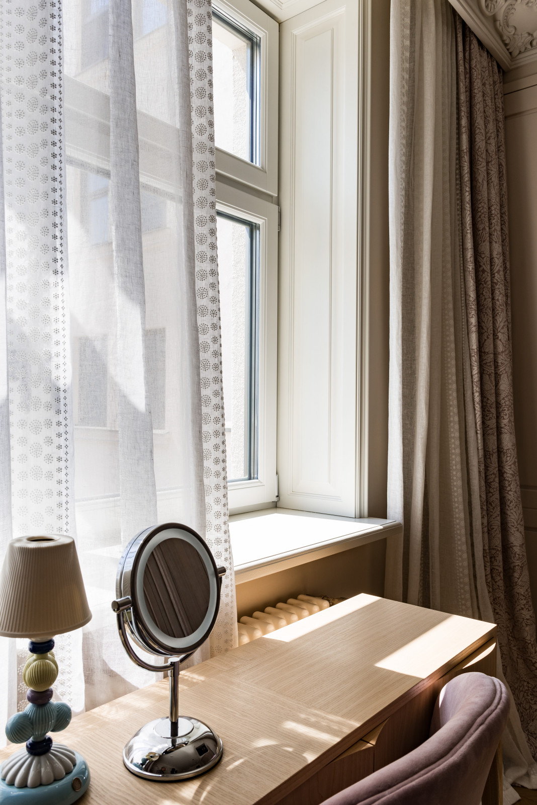 Мебельный проект "Воздушная классика".