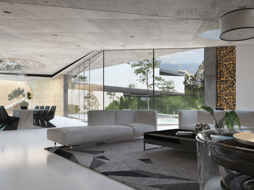 Интерьер виллы