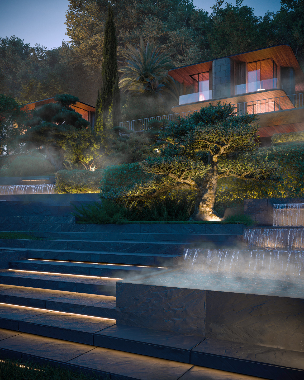 Проект спортивной площадки