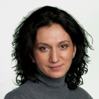 anna babilashvili
