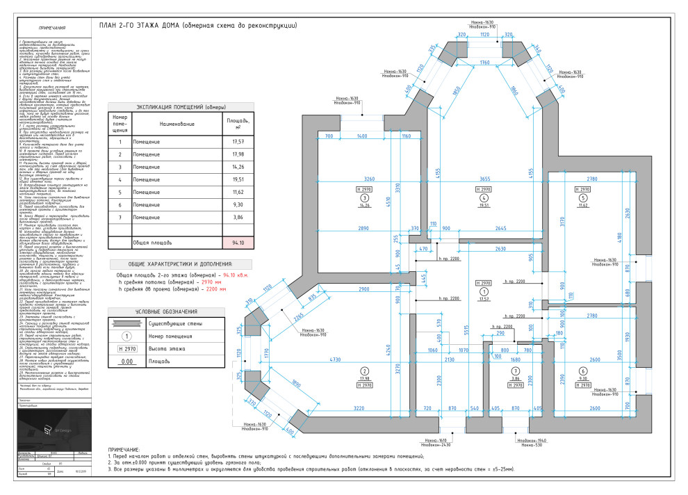 Загородный дом под Москвой.