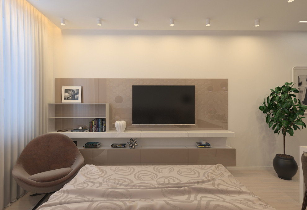 Современный стиль для молодой семьи