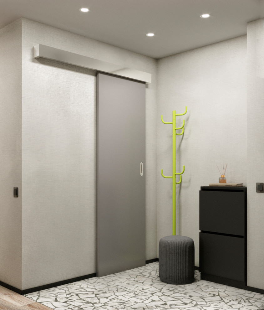 Интерьеры 3х-комнатной квартиры