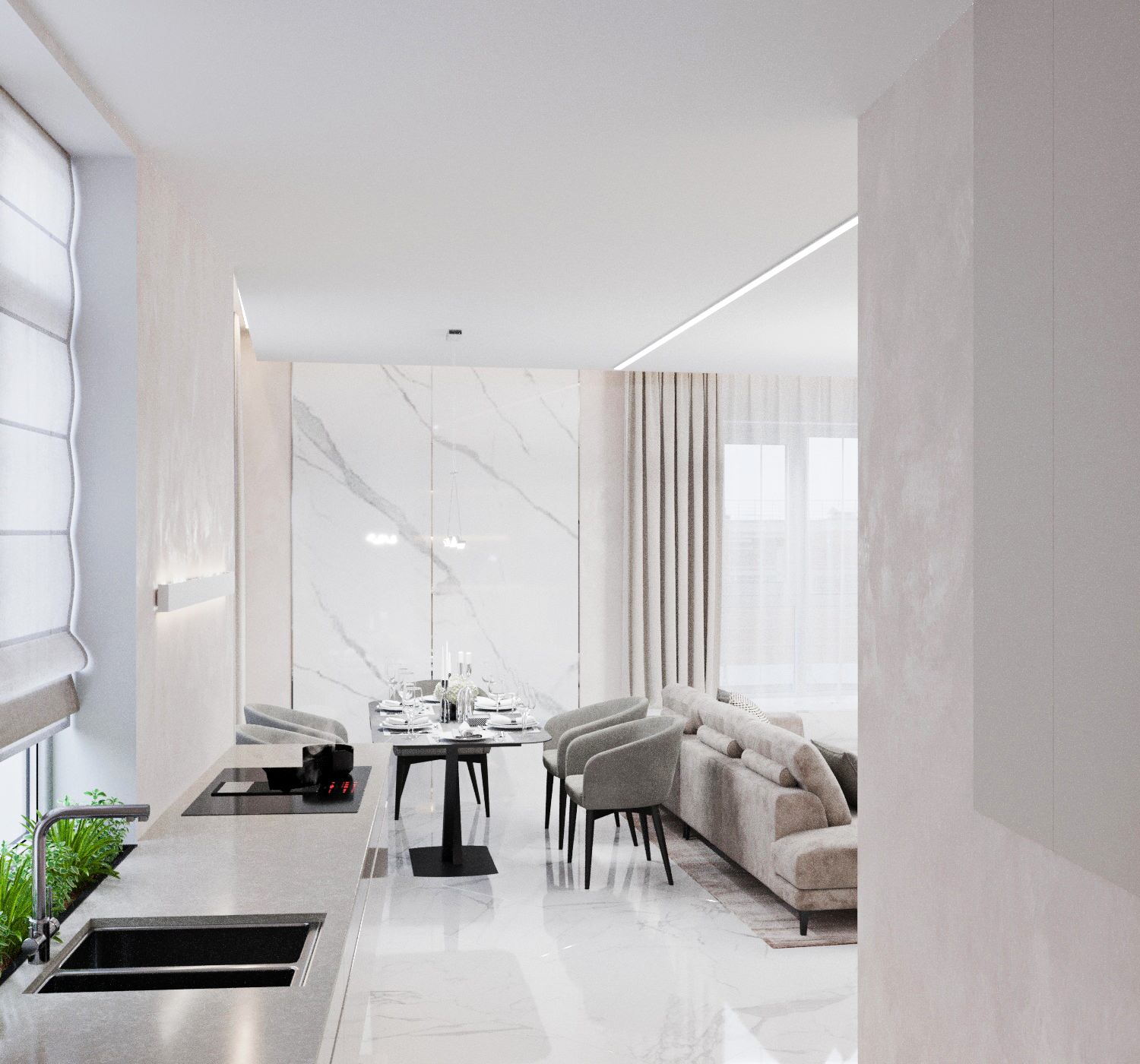 Жк Лахта парк