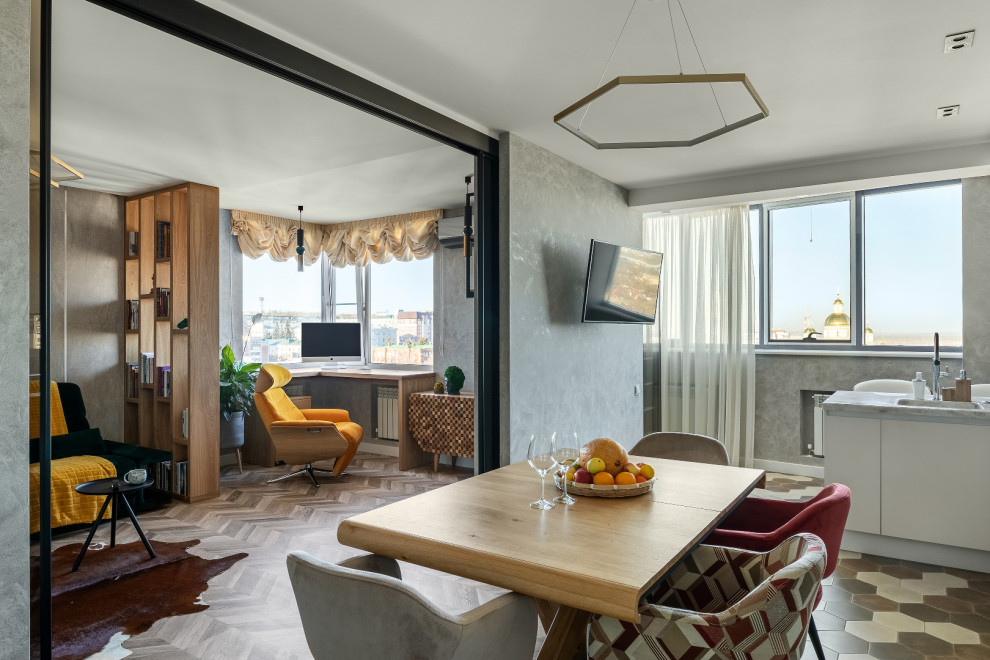 Квартира с видом на собор