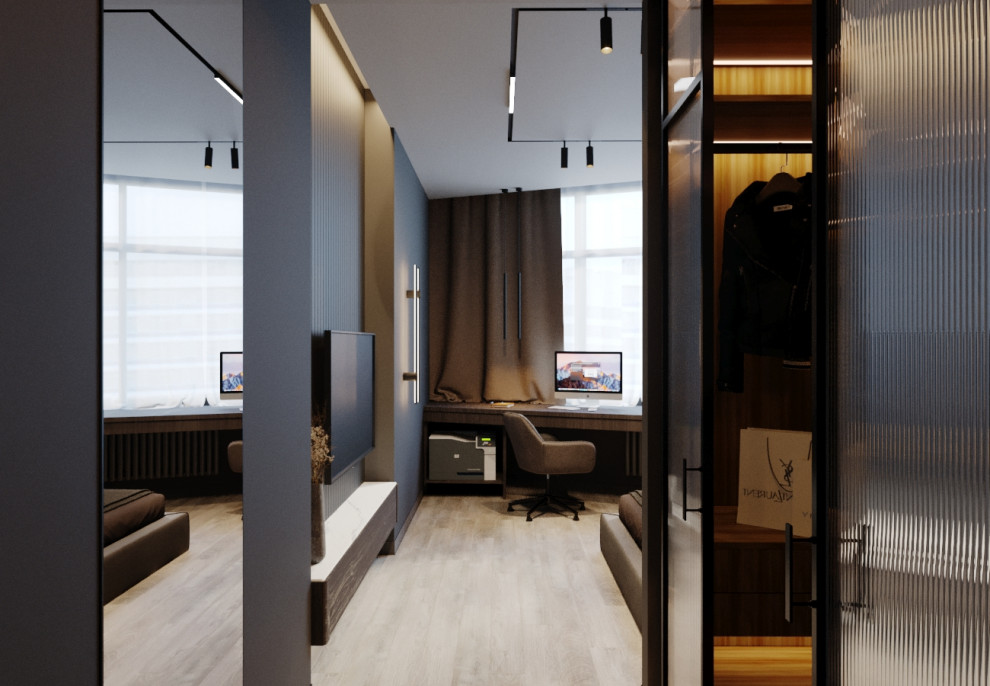 ЖК Триколор. Большая квартира для дружной семьи