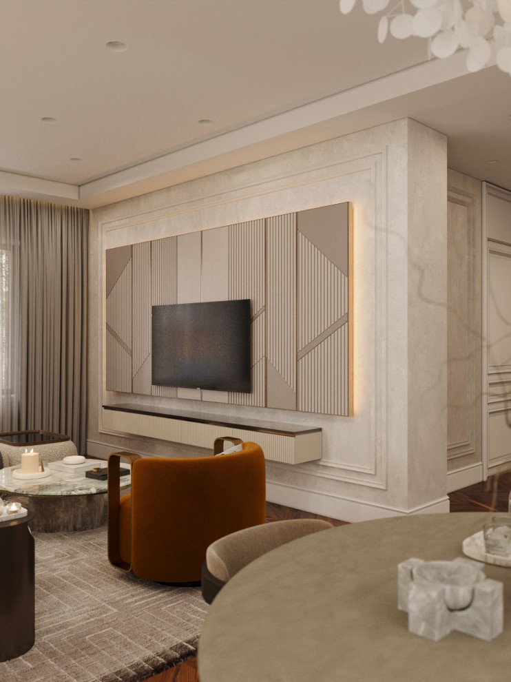 Коттеджный поселок Репино-парк.