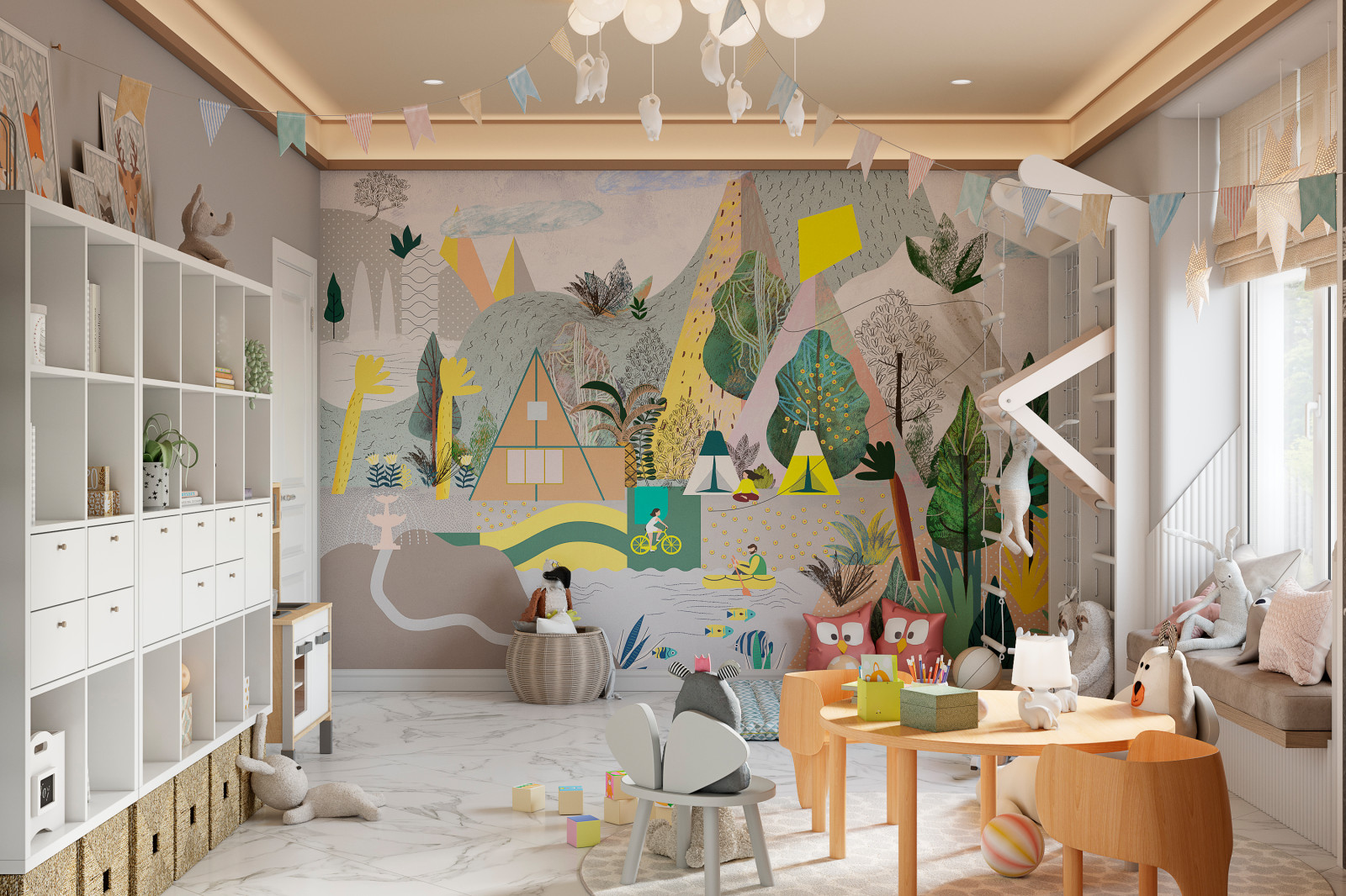 Дом «Древо жизни» в г. Красндар