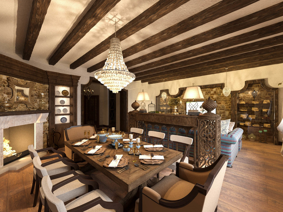 Новороссийск 5 Бригада Дом с Восточным акцентом