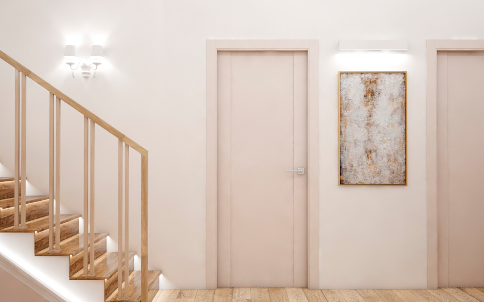 Дизайн проект частного дома по ул. Светлая