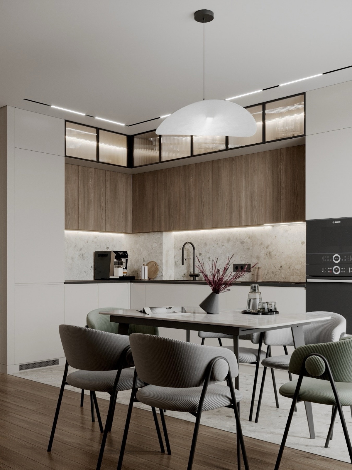 Обложка проекта: Москва, ЖК Большая семёрка