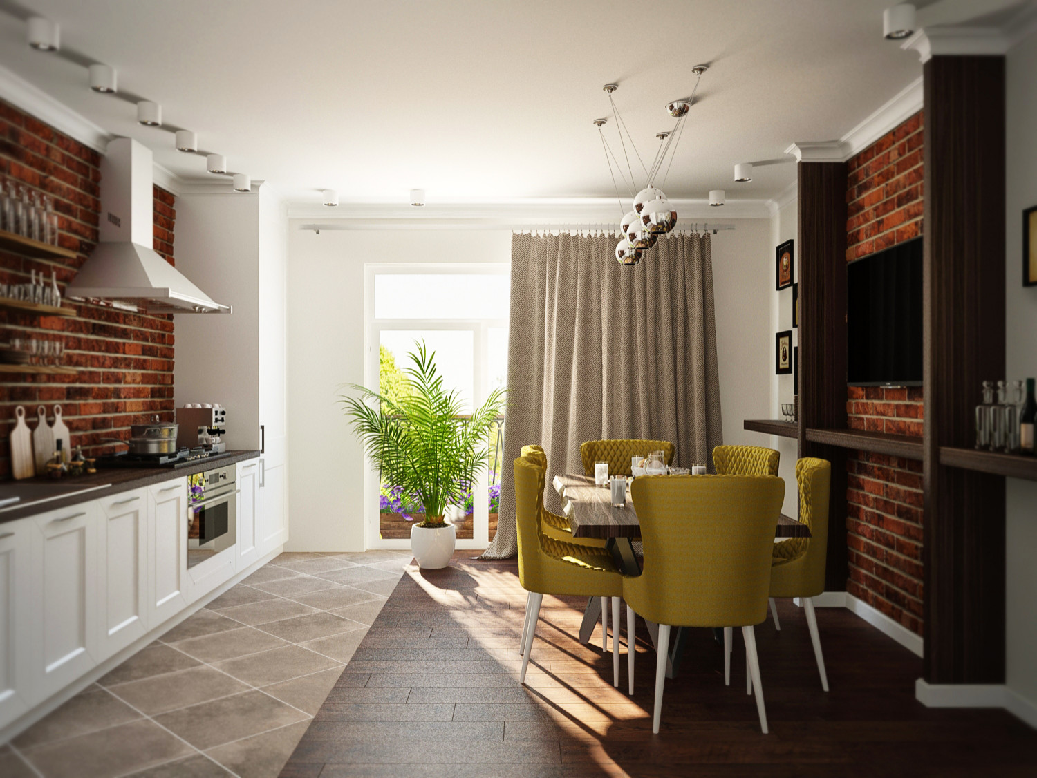 "Солнечное настроение"