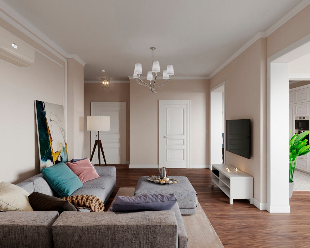 Проект ЖК Нептун