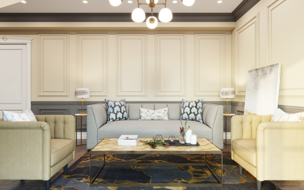 Обложка проекта: Проект дома в сосновом бору