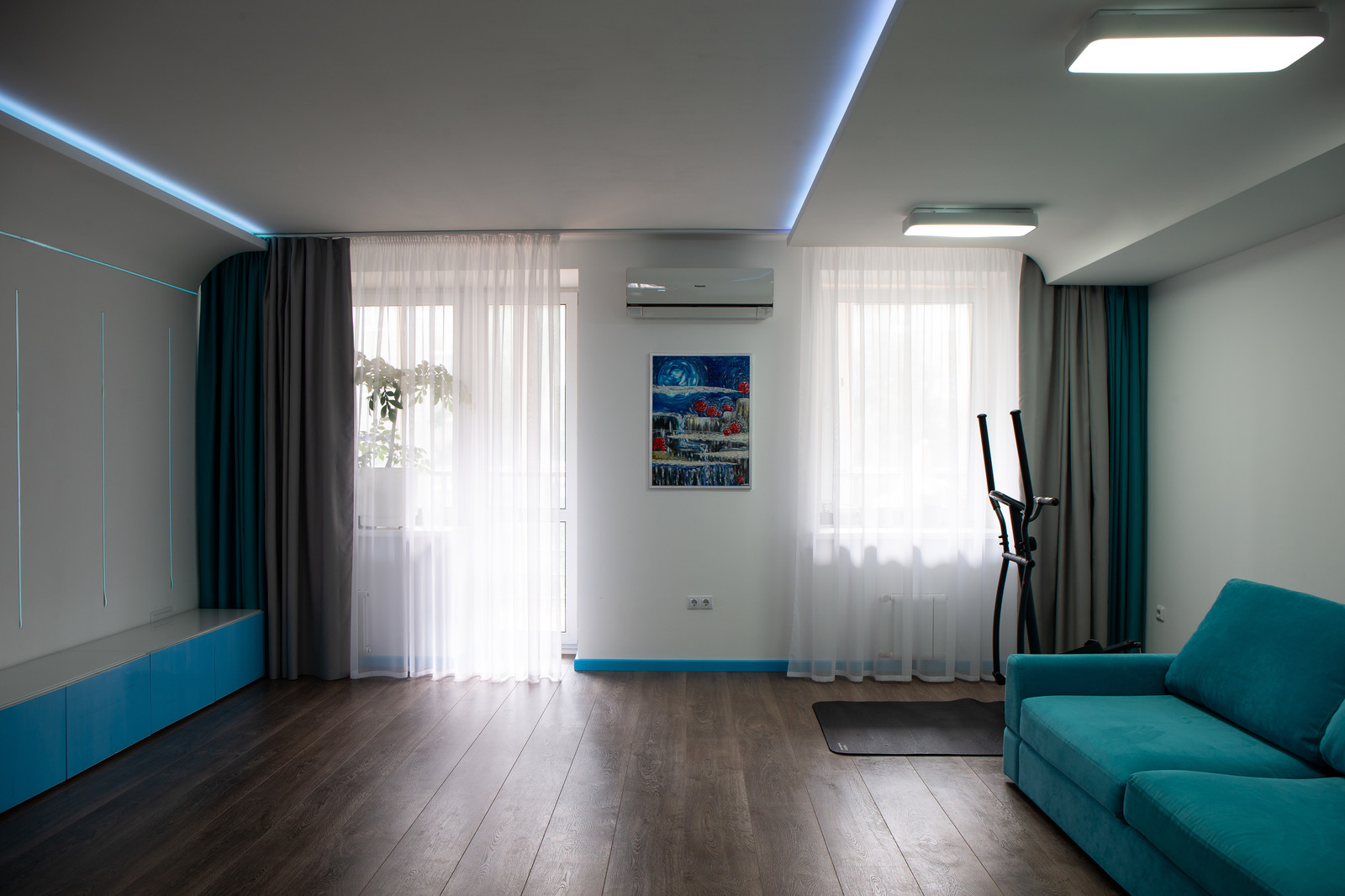 Кухня в современном стиле