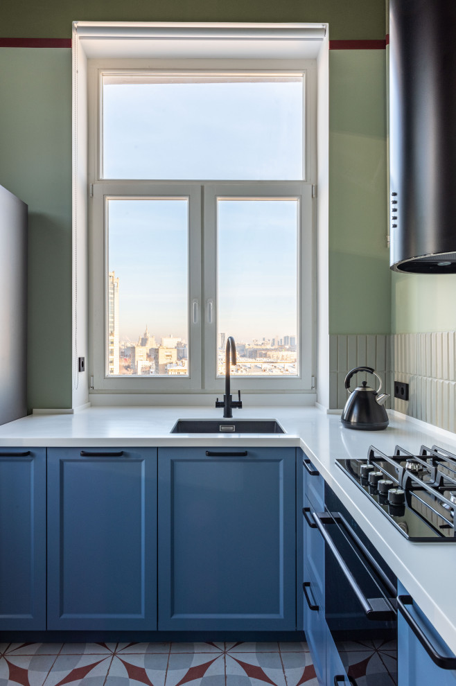 Кутузовский проспект (вторичка 60х годов)