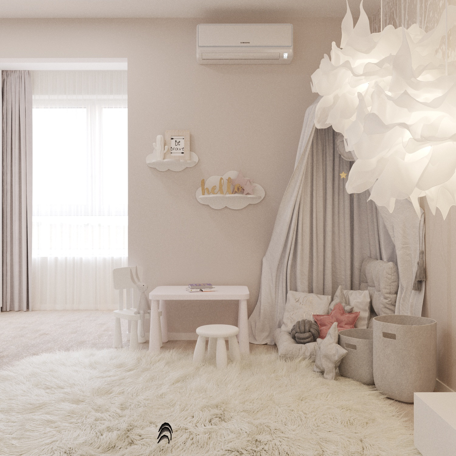 Laconic_apartment ЖК Ньютон г. Челябинск