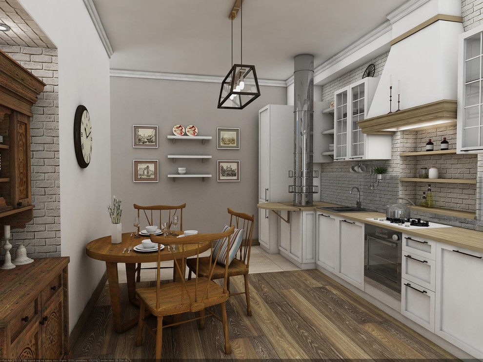 Квартира на Сухаревской/КУХНЯ2