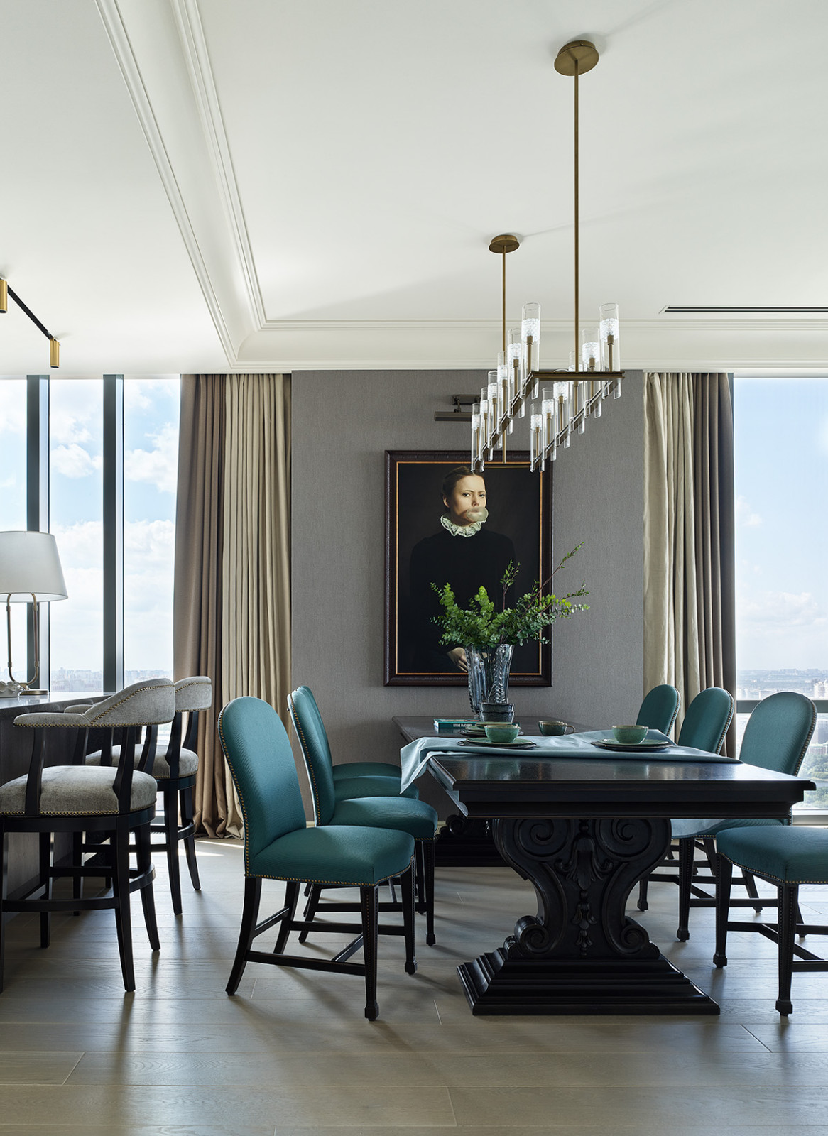 Квартира на Мосфильмовской 2