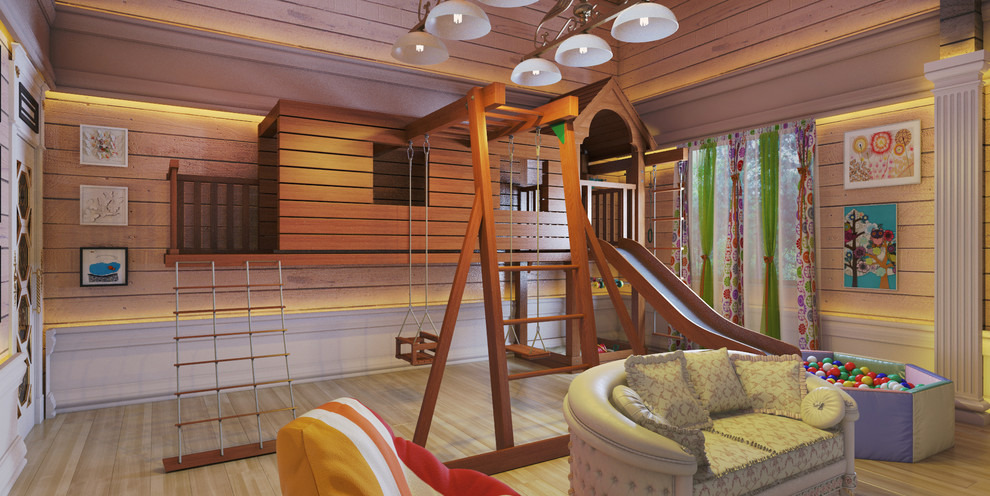 Дом в классическом стиле