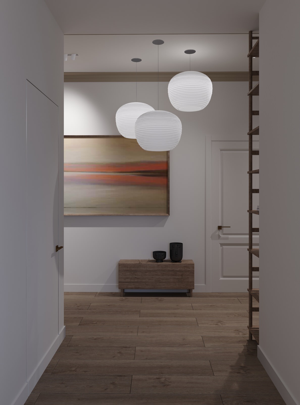 Дом на берегу