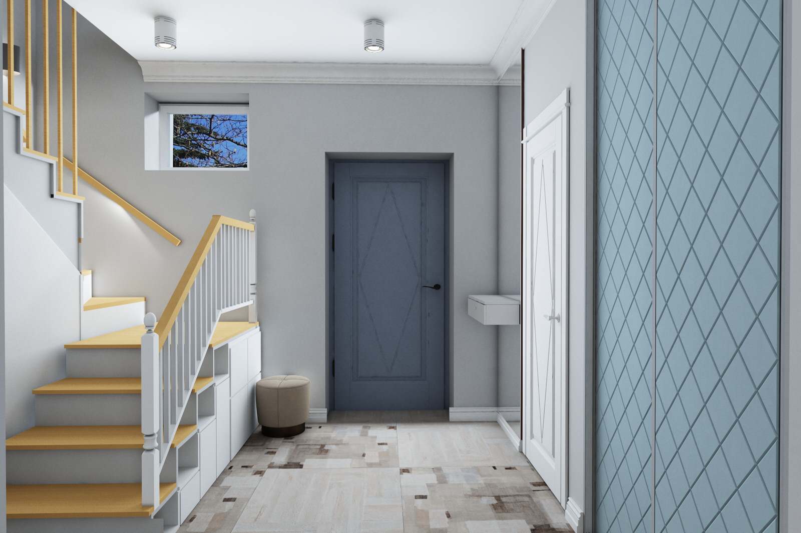 Таунхаус в Новобулгаково