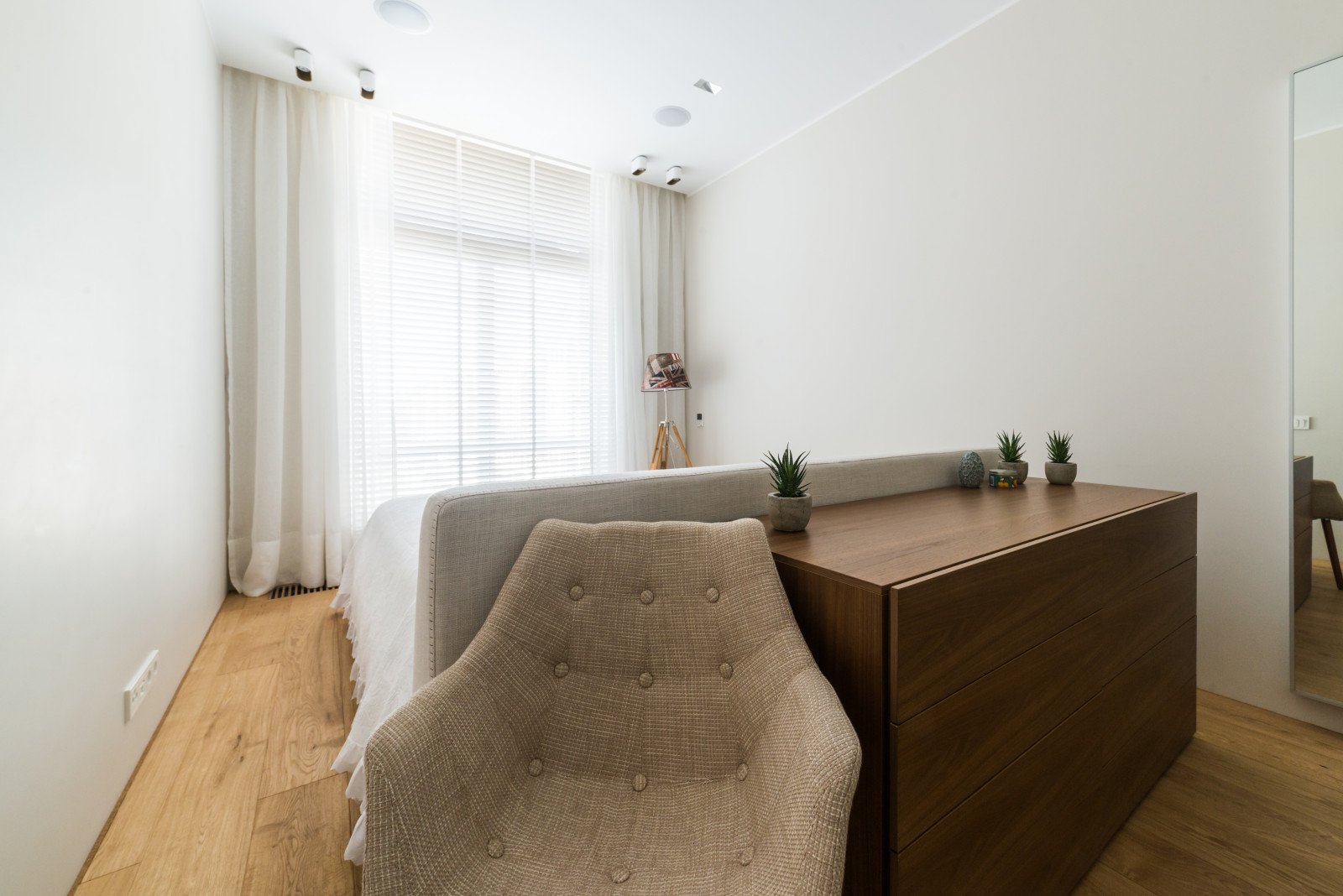 В гостях: Квартира в бетоне рядом с Таврическим садом