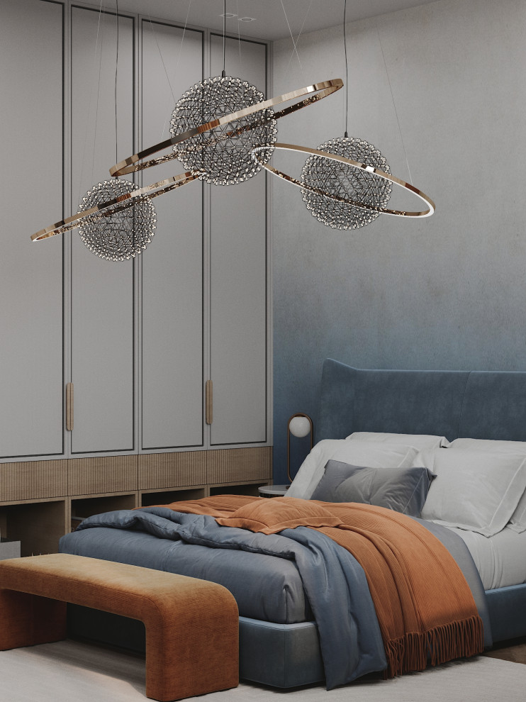 детская комната для мальчика