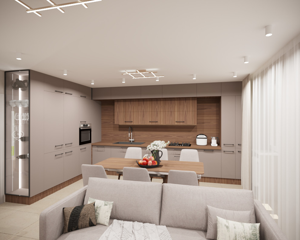 Обложка проекта: Квартира г. Калуга