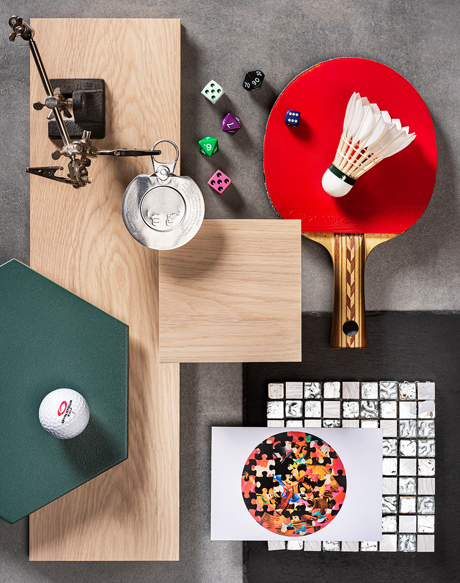 MOODBOARD ВАНИЛЬНЫЙ