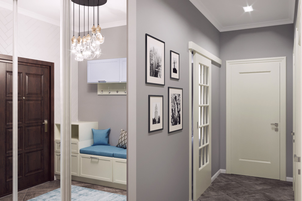 Нежная сирень