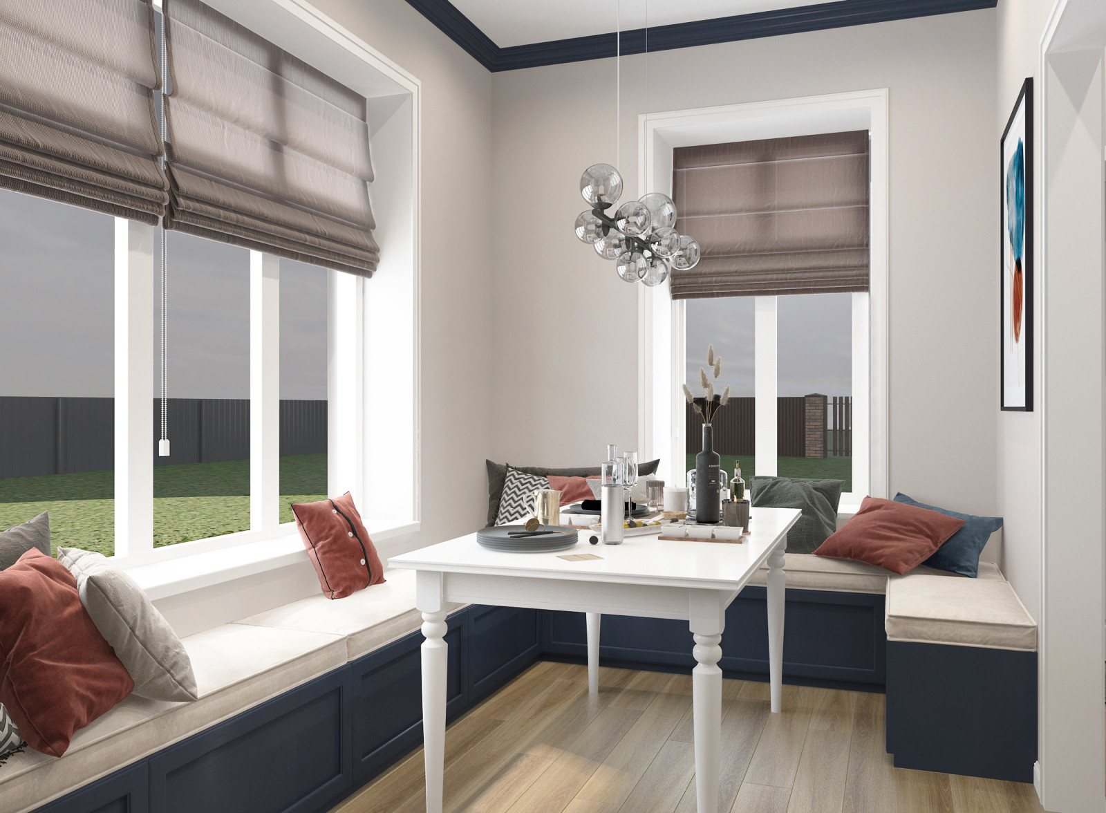 Таунхаус Баден-Баден