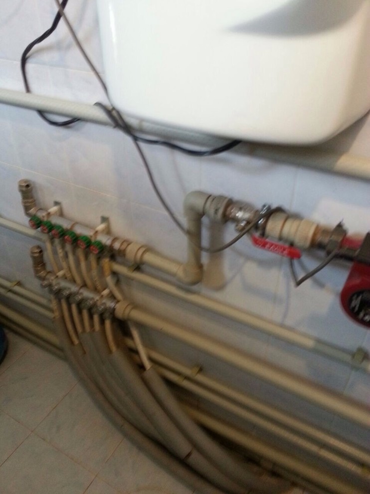 Обложка проекта: Реконструкция