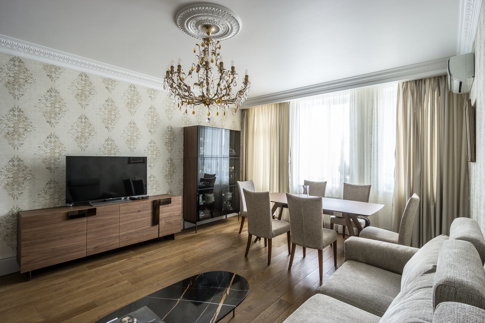 Квартира в Москве