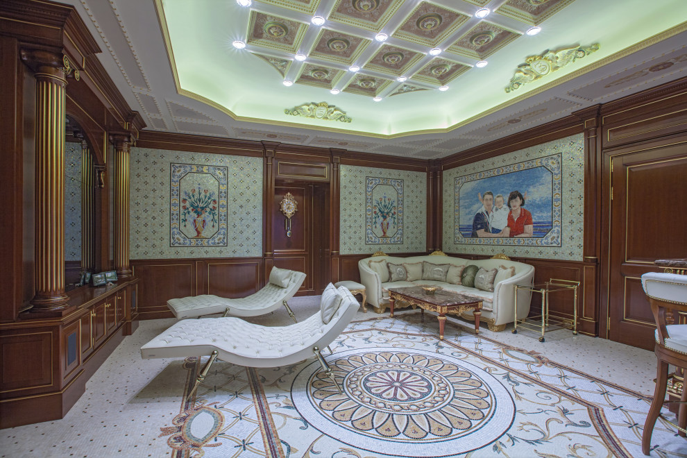 Комфортабельная резиденция